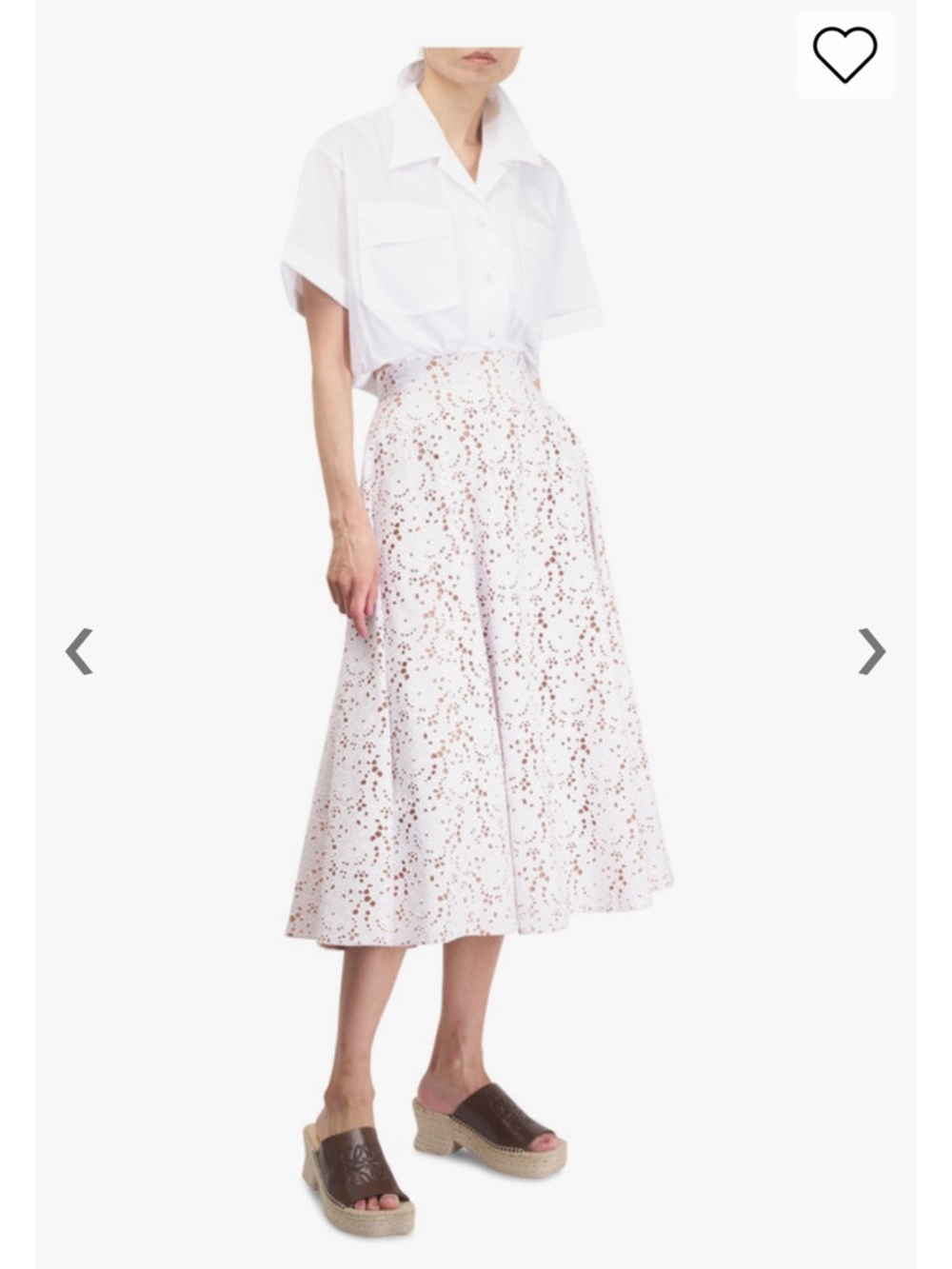 Michael Kors Midi Skirt